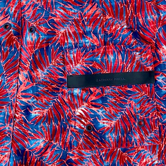 Zachary Prell Mens Avondale Swim Trunks NWT - Picture 5 of 12